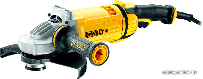 

Угловая шлифмашина DeWalt DWE4599