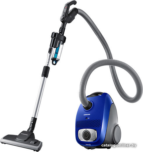 

Пылесос Samsung VC24GHNJGBK/EV