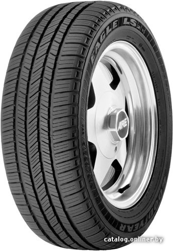 

Автомобильные шины Goodyear Eagle LS2 275/50R20 109H (run-flat)