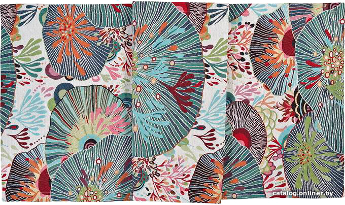 

Сервировочная салфетка Sander Sea Flowers 27664/40