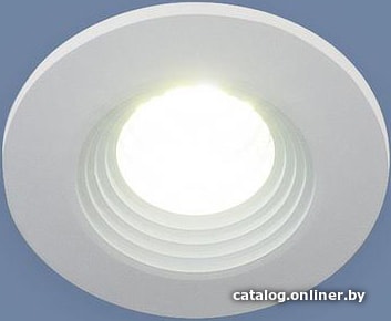 

Точечный светильник Elektrostandard 9903 LED 3W COB BK (белый)