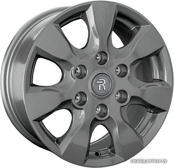 

Литые диски Replay MI40 16x7" 6x139.7мм DIA 67.1мм ET 38мм GM