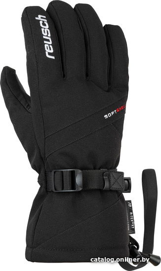 

Горнолыжные перчатки Reusch Outset R-Tex XT 6001261 7701 (р-р 8, black/white)
