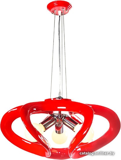 

Подвесная люстра Sfera-sveta 8801/3 RED