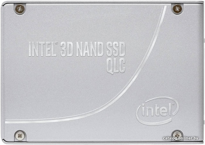 

SSD Intel D5-P4420 7.68TB SSDPE2NU076T801