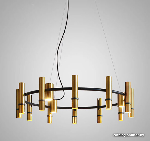 

Люстра средней высоты ImperiumLoft React-R01 101964-26