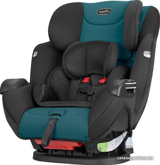 

Детское автокресло Evenflo Symphony e3 LX (blue horizon)