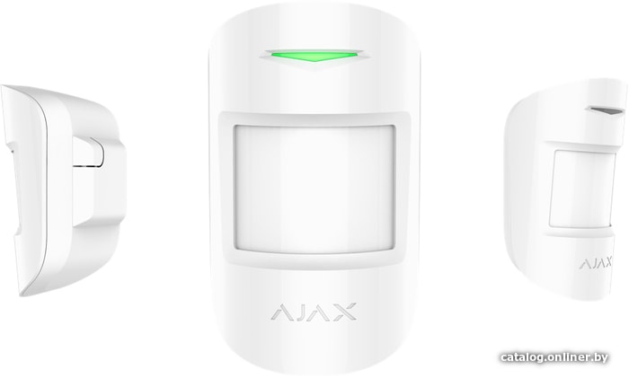 

Датчик Ajax MotionProtect Plus (белый)