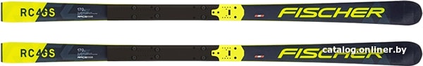 

Лыжи Fischer RC4 Worldcup Gs Jr. M/O-Plate 20/21 A10020 (130 см)
