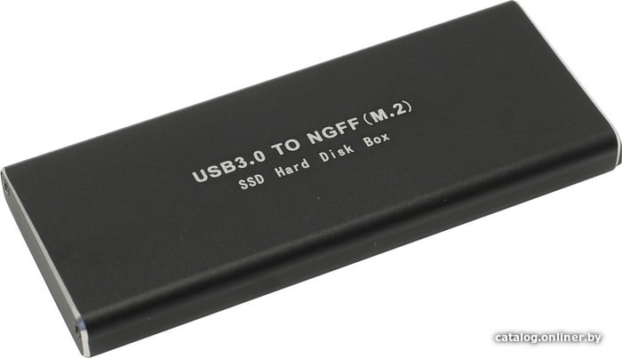 

Бокс для накопителей M.2 Espada 7039U3
