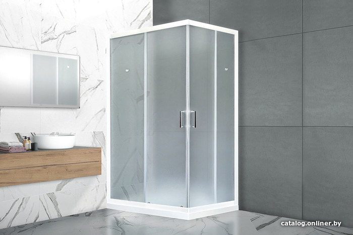 

Душевой уголок Royal Bath RB1295HPD-C 95x120