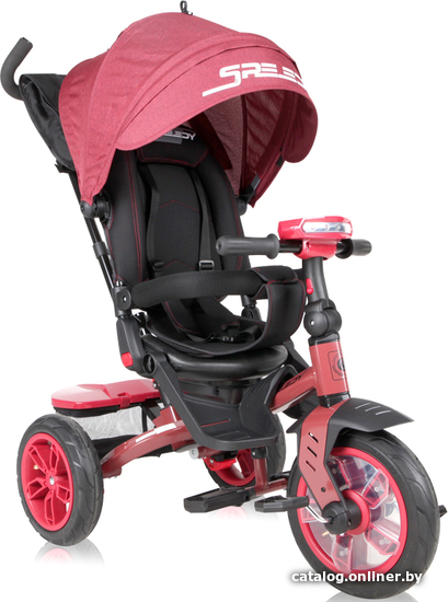 

Детский велосипед Lorelli Speedy Air (красный)