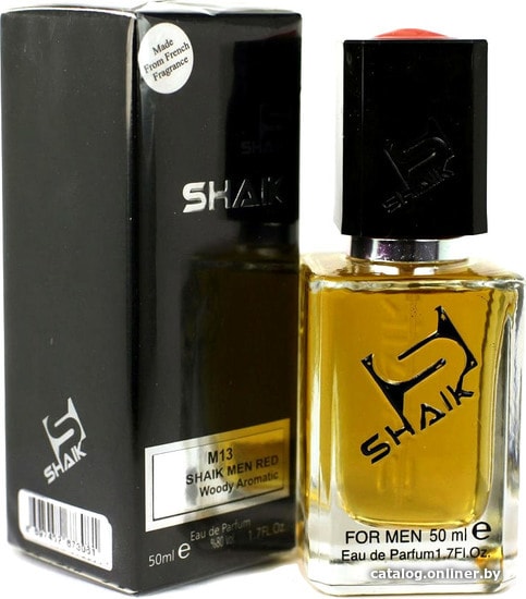 

Парфюмерная вода Shaik № 13 EdP (50 мл)