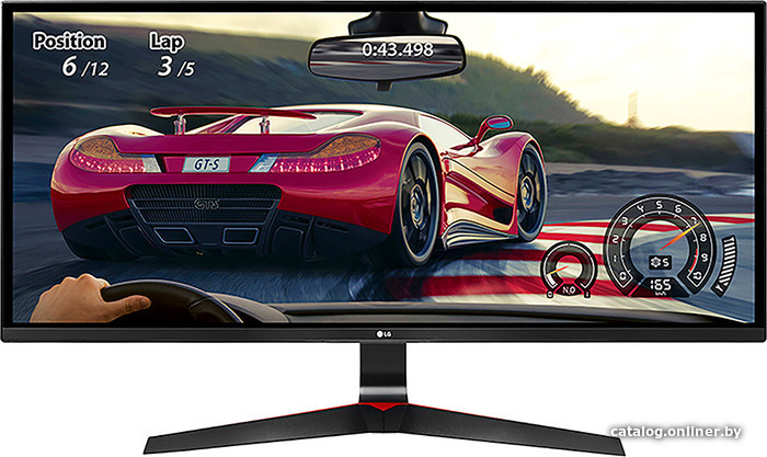 

Игровой монитор LG 29UM69G-B
