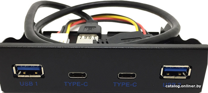

Планка Espada Efr2usbC&3.0