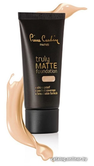 

Тональный крем Pierre Cardin Truly Matte Foundation 285