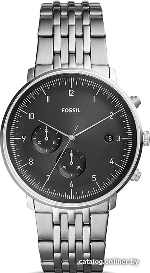 

Наручные часы Fossil Chase Timer Chronograph FS5489