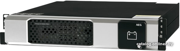 

Внешний батарейный блок AEG Protect B.BP PRO.3000 6000013877