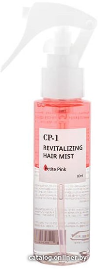 

Спрей Esthetic House CP-1 Revitalizing hair mist (petite pink) 80 мл
