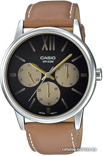 

Наручные часы Casio MTP-E312L-5B
