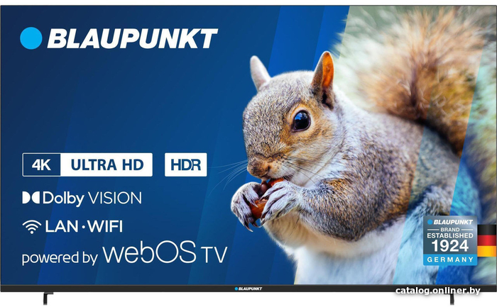 

Телевизор Blaupunkt 43UB5000