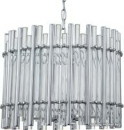 

Подвесная люстра Indigo Violino 12025/5P Chrome