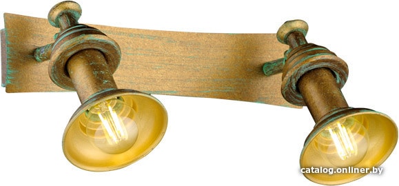 

Бра Sfera-sveta B86057/2W GDGR