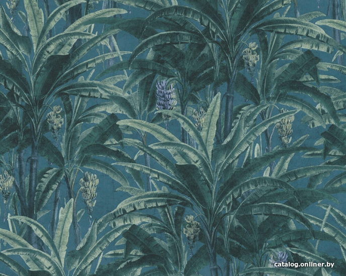 

Виниловые обои AS Creation Greenery 36480-1