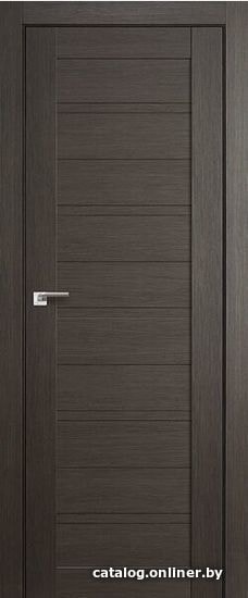 

Межкомнатная дверь ProfilDoors 7X 90x200 (грей мелинга)