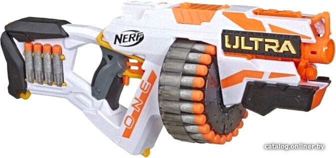 

Бластер игрушечный Nerf Ультра One E6595