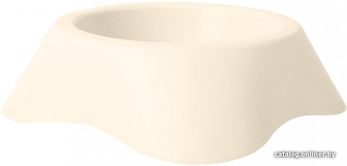 

Миска Duvo Plus Feeding Bowl Nuvola 200 мл (молочный)