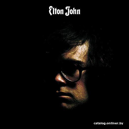 

Виниловая пластинка Elton John - Elton John