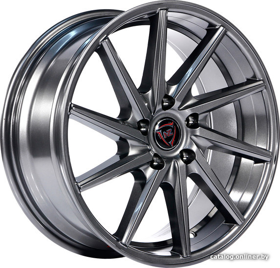 

Литые диски NZ H-03R 16x7" 5x112мм DIA 66.6мм ET 30мм GRAPHITE