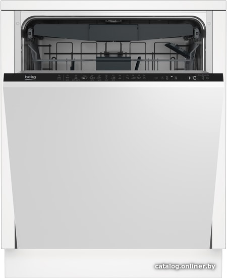 

Встраиваемая посудомоечная машина BEKO DIN28433