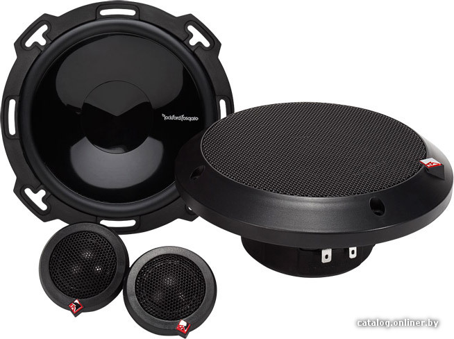 

Компонентная АС Rockford Fosgate P16-S