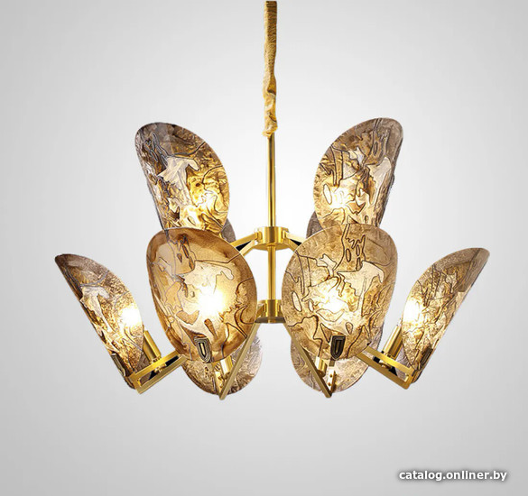 

Подвесная люстра ImperiumLoft Riffle01 192987-23