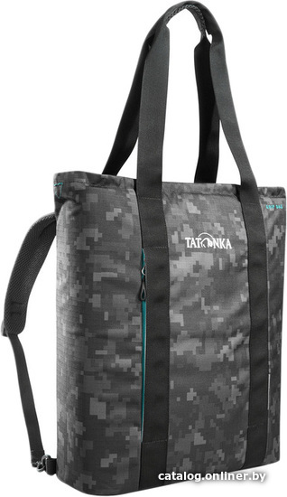 

Сумка шоппер Tatonka Grip Bag 1631 (камуфляж, серый/черный)