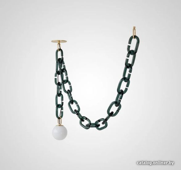 

Подвесная люстра ImperiumLoft chain-201 140602-26
