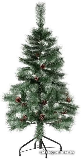 

Ель Золотая сказка Velvet Pinewood 0.9 м