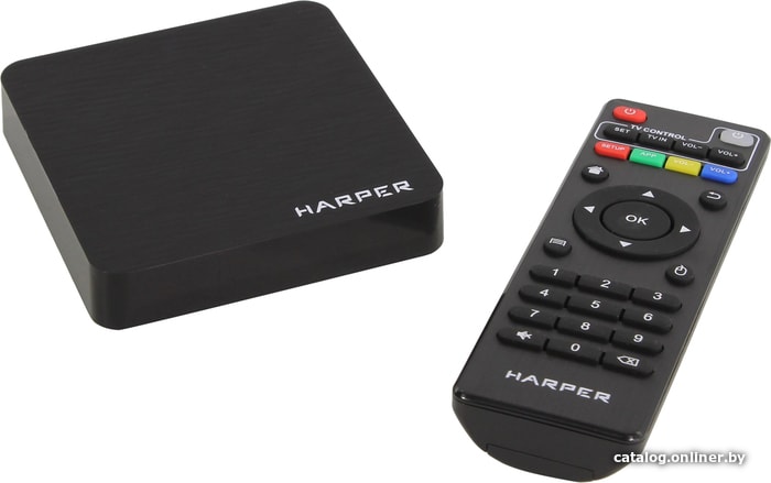 

Смарт-приставка Harper ABX-110