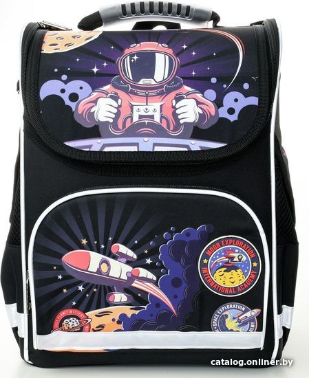 

Школьный рюкзак Schoolformat Basic Cosmo Rider / РЮКЖК-КРД