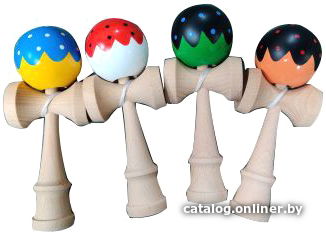 

Развивающая игрушка Toys Кендама 277S-102