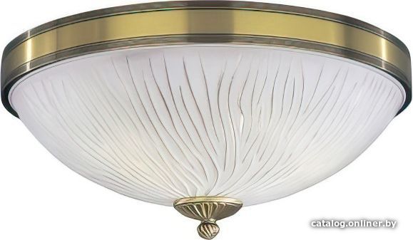 

Припотолочная люстра Reccagni Angelo 56 PL 5650/3