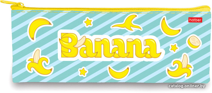 

Пенал Hatber Banana Npk_49229