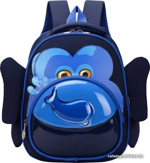 

Детский рюкзак Sharktoys Слон 181000008