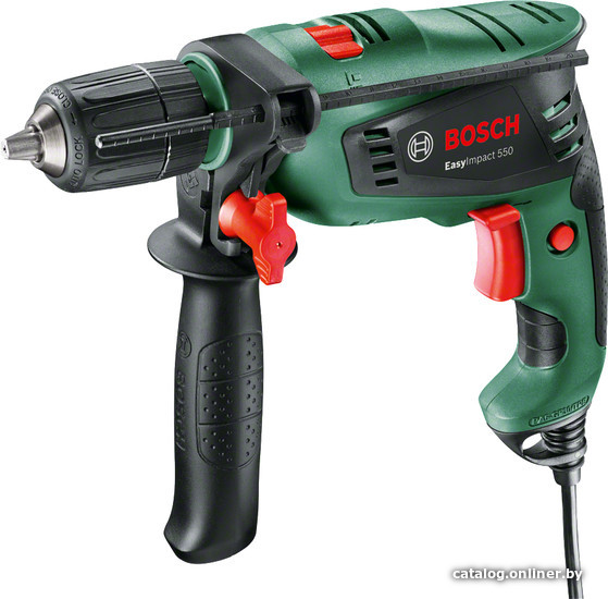 

Ударная дрель Bosch EasyImpact 550 [0603130020]