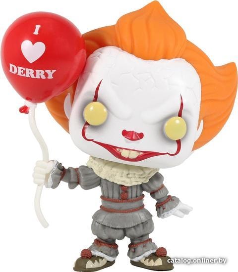 

Фигурка Funko Movies IT Chapter 2 Pennywise w/ Balloon 40630