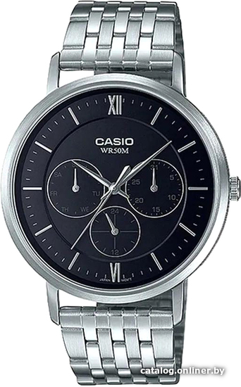 

Наручные часы Casio MTP-B300D-1A