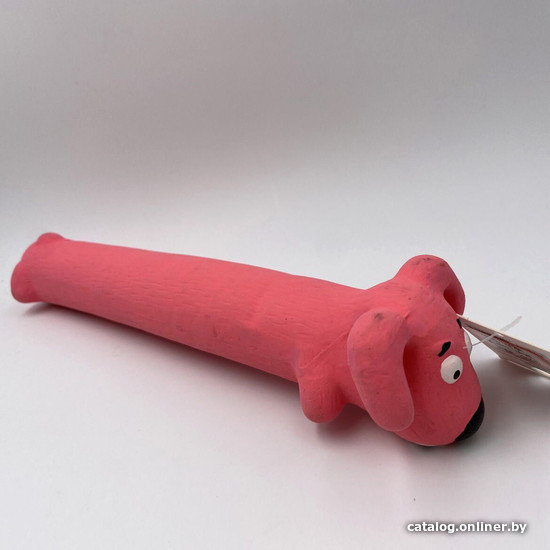 

Игрушка для кошек Miniso Длинный мопс 0532