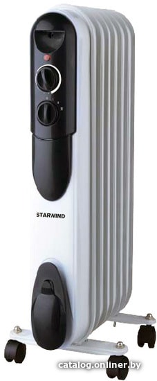 

Масляный радиатор StarWind SHV3002